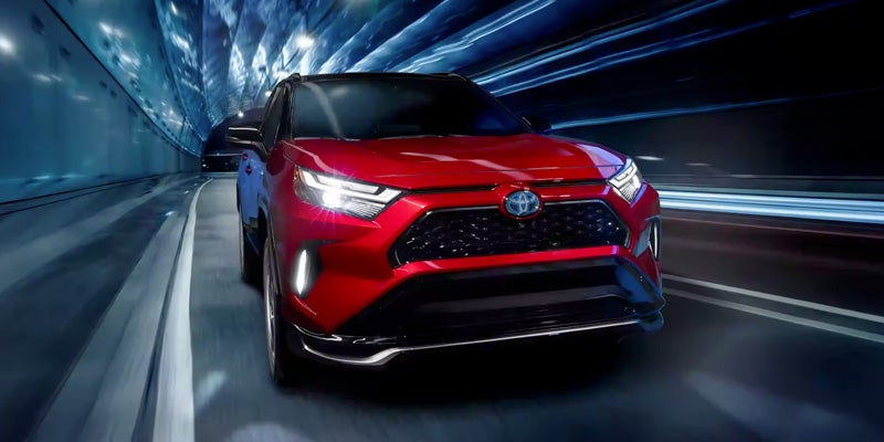 Arlington Toyota in Palatine IL
