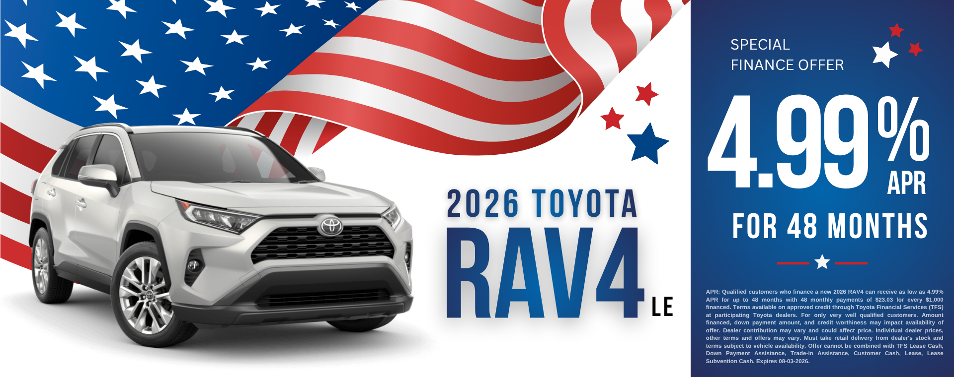 APR Special RAV4 July