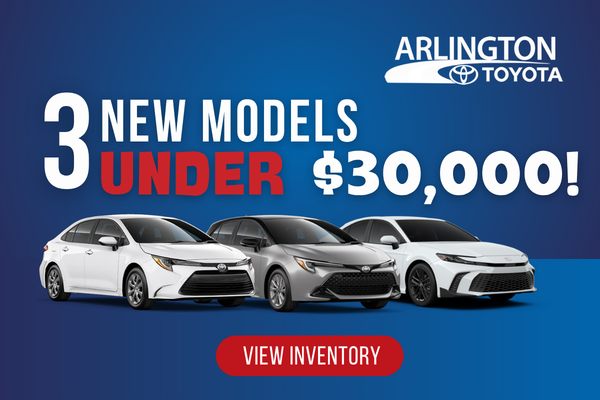 New Vehicles Under $30K