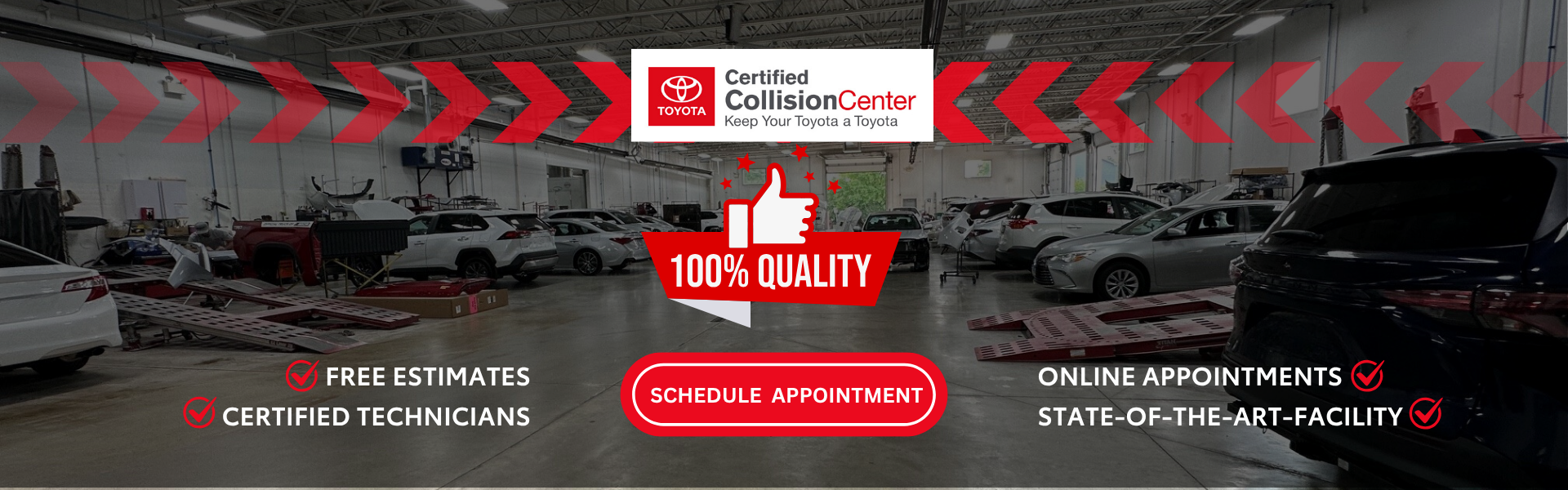 Certified Collision Center