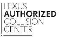 Lexus Authorized Collision Center logo