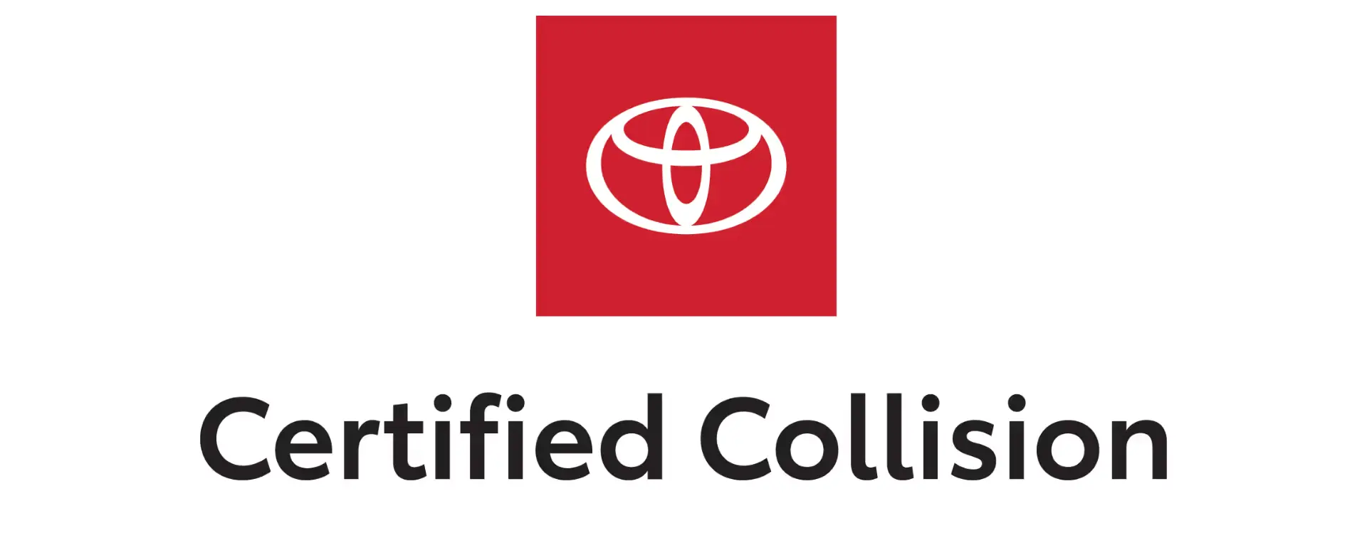 oyota Certified Collision logo