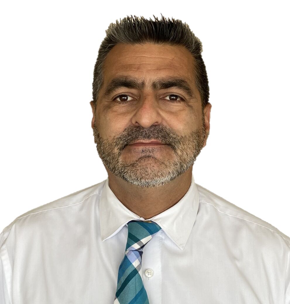 Marco Sampieri (Spanish Speaker)