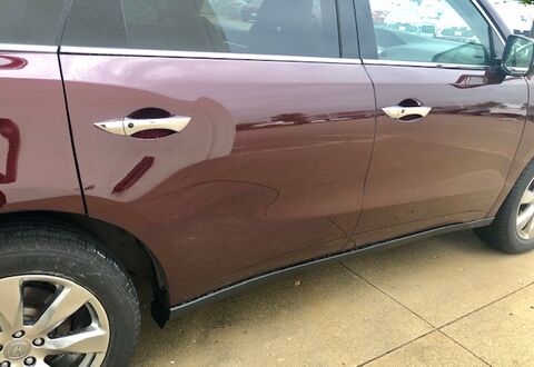 Before & After Example - Arlington Toyota in Palatine IL