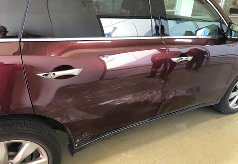 Before & After Example - Arlington Toyota in Palatine IL