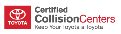 Toyota Certified Collision Centers