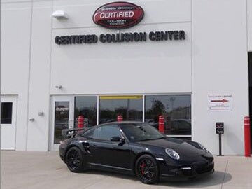 Toyota Certified Collision Center - Arlington Toyota in Palatine IL