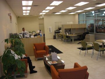 Toyota Certified Collision Center - Arlington Toyota in Palatine IL