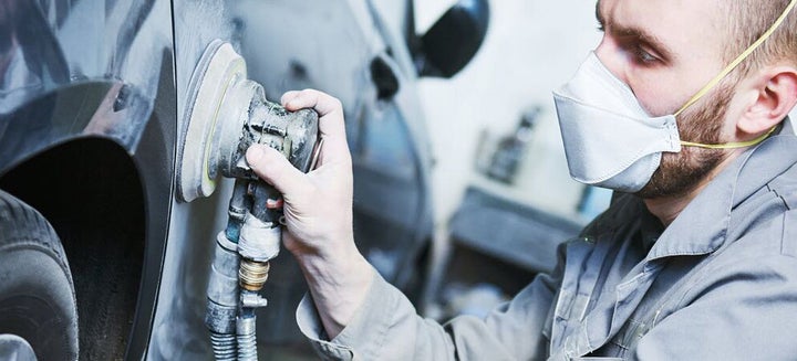 Collision Center Hub - Arlington Toyota in Palatine IL