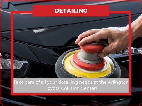 Collision Center Hub - Arlington Toyota in Palatine IL