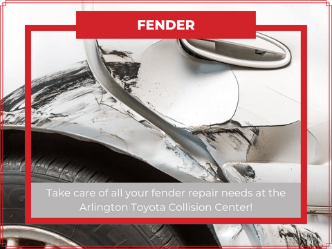 Collision Center Hub - Arlington Toyota in Palatine IL