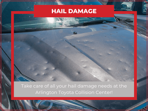 Collision Center Hub - Arlington Toyota in Palatine IL