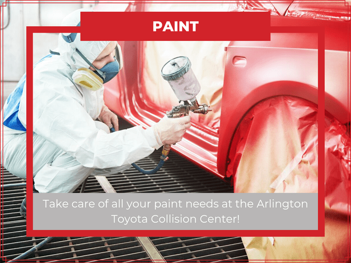 Collision Center Hub - Arlington Toyota in Palatine IL