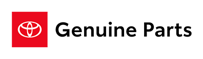 toyota genuine parts logo