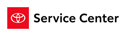 toyota service center logo